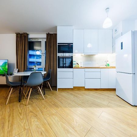 Apartamenty Zamkowe Rzeszów Eksteriør billede