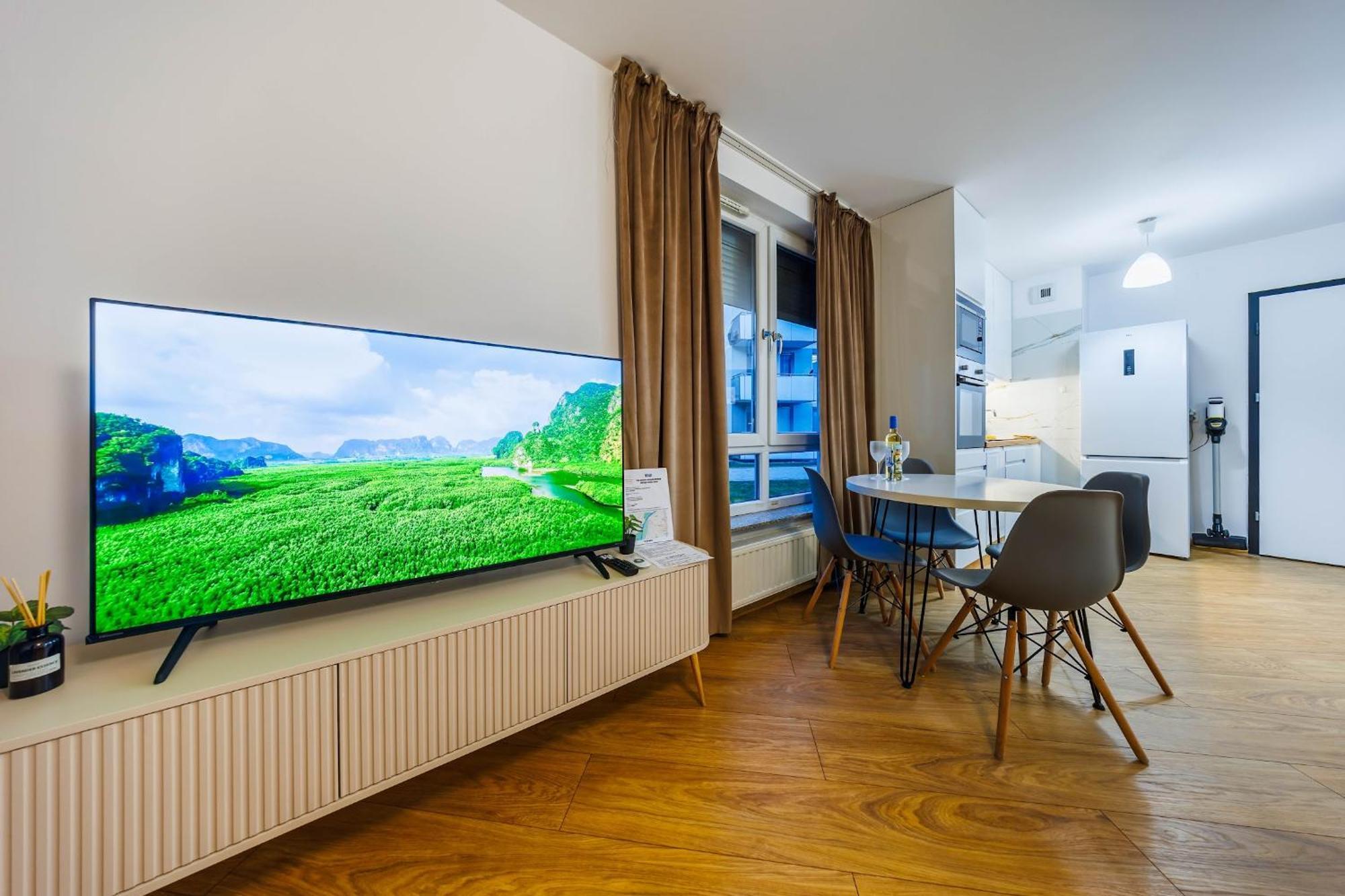 Apartamenty Zamkowe Rzeszów Eksteriør billede
