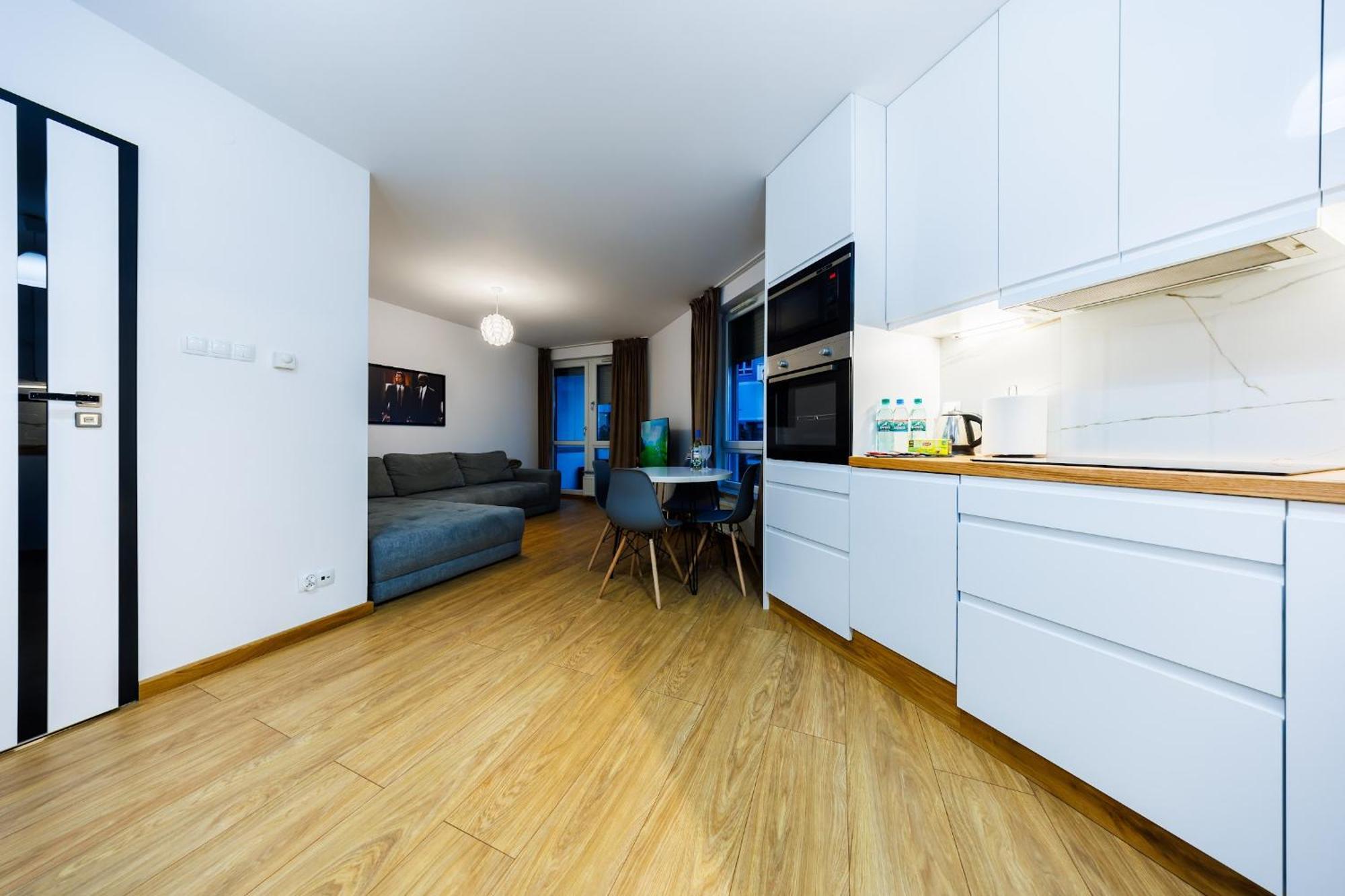 Apartamenty Zamkowe Rzeszów Eksteriør billede