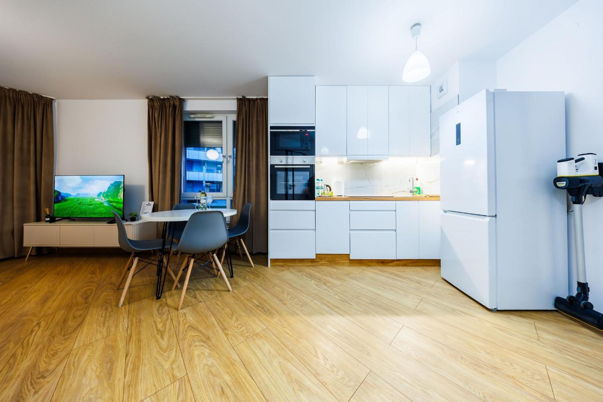 Apartamenty Zamkowe Rzeszów Eksteriør billede
