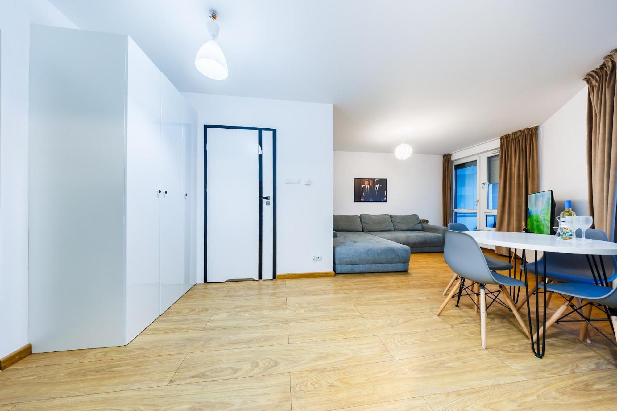 Apartamenty Zamkowe Rzeszów Eksteriør billede