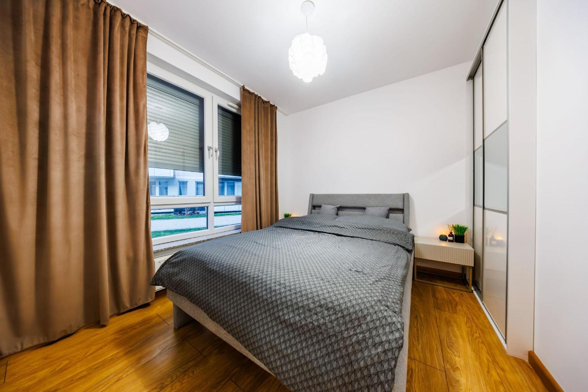 Apartamenty Zamkowe Rzeszów Eksteriør billede