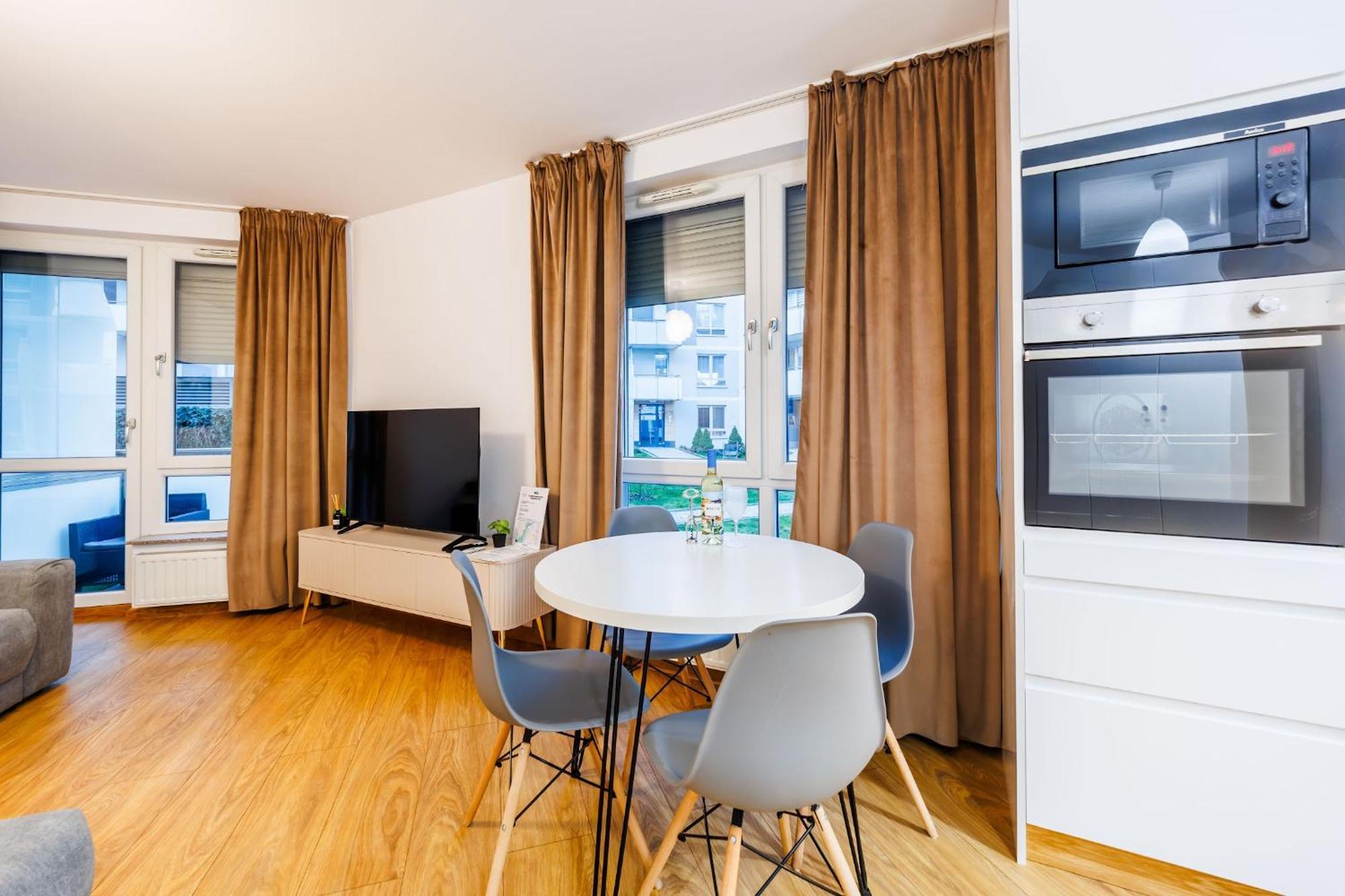 Apartamenty Zamkowe Rzeszów Eksteriør billede