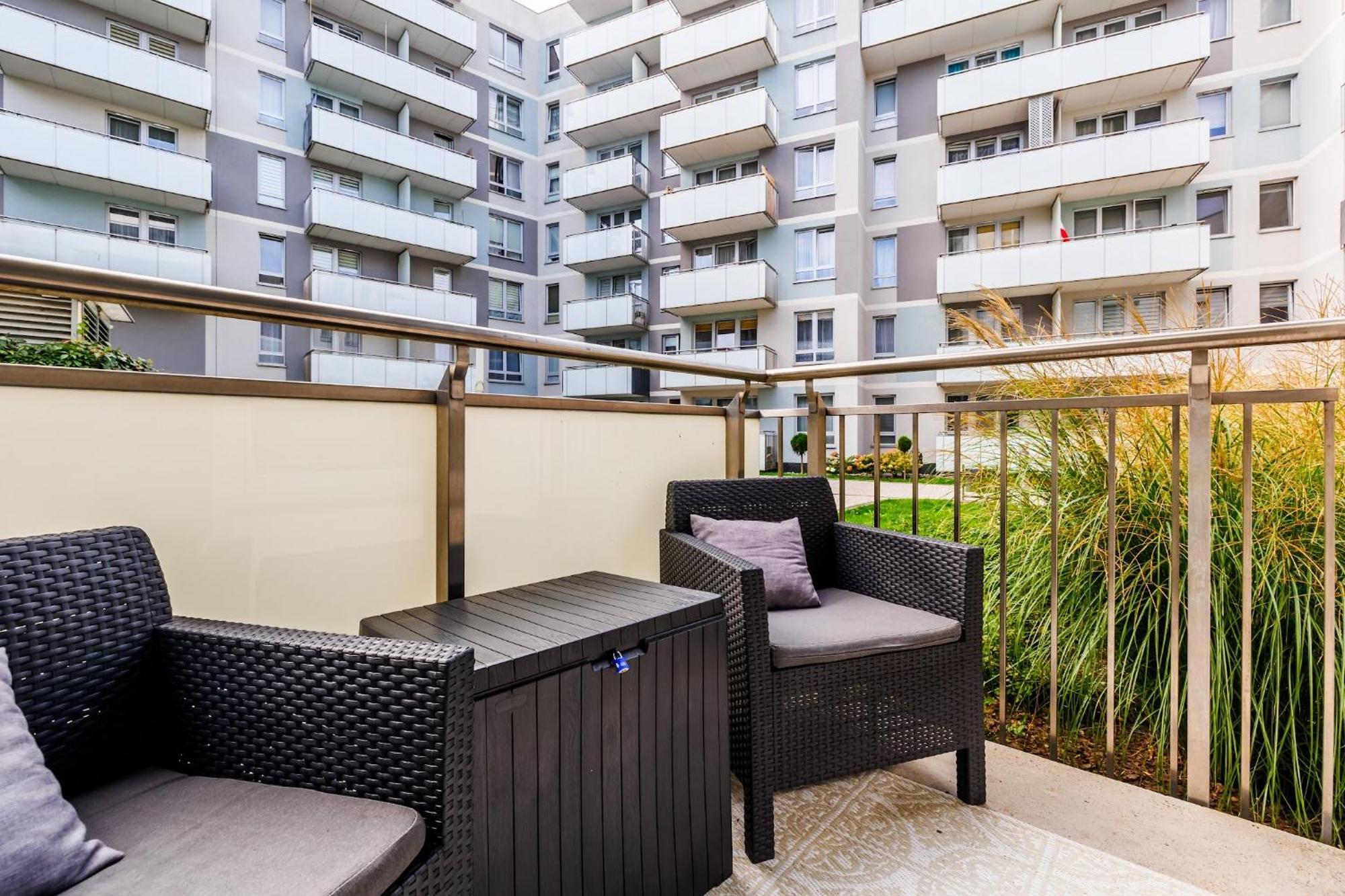 Apartamenty Zamkowe Rzeszów Eksteriør billede