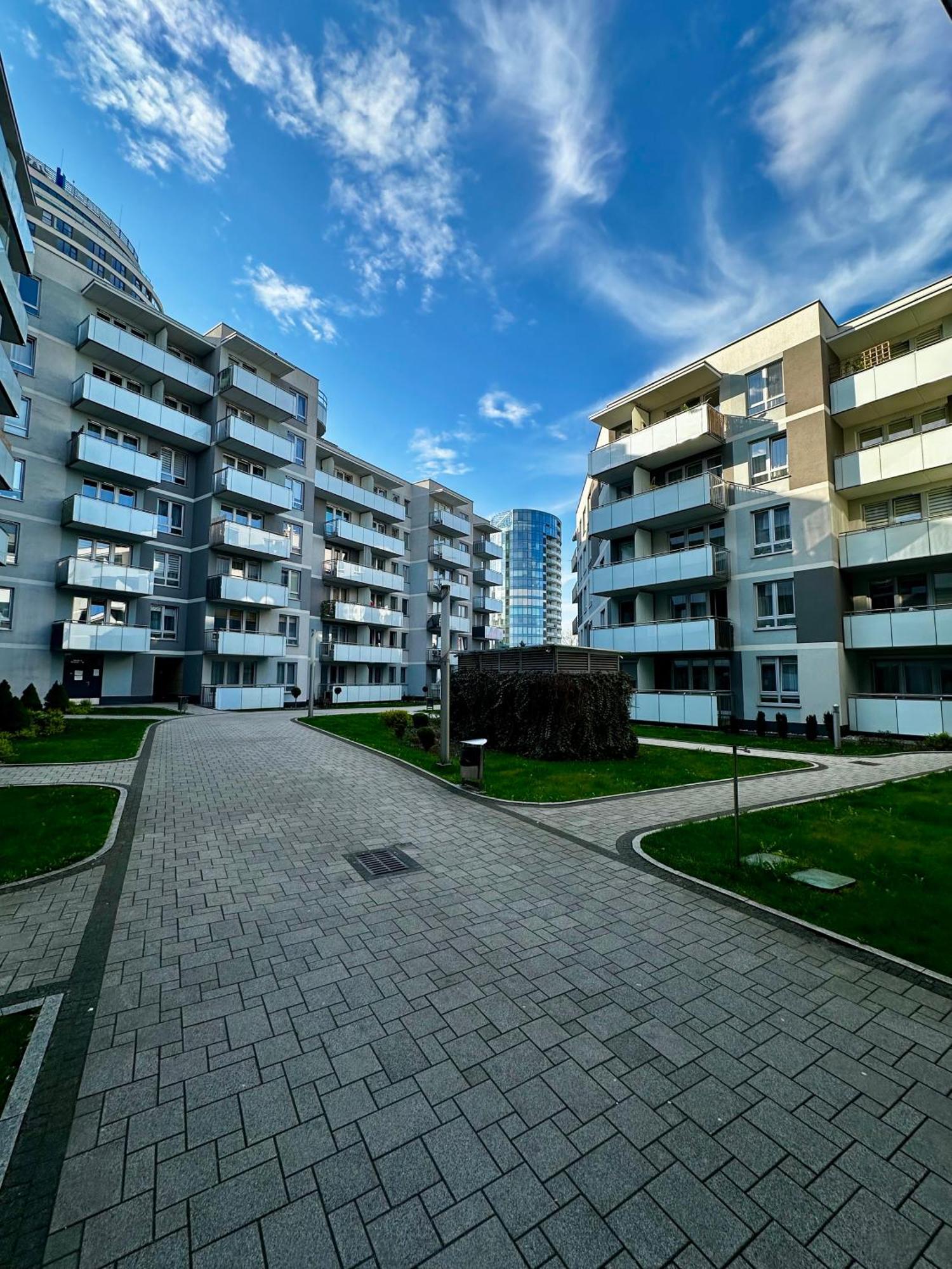 Apartamenty Zamkowe Rzeszów Eksteriør billede
